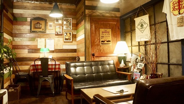 トランク バル（TRUNK BAR） - 本八戸（バル）の写真