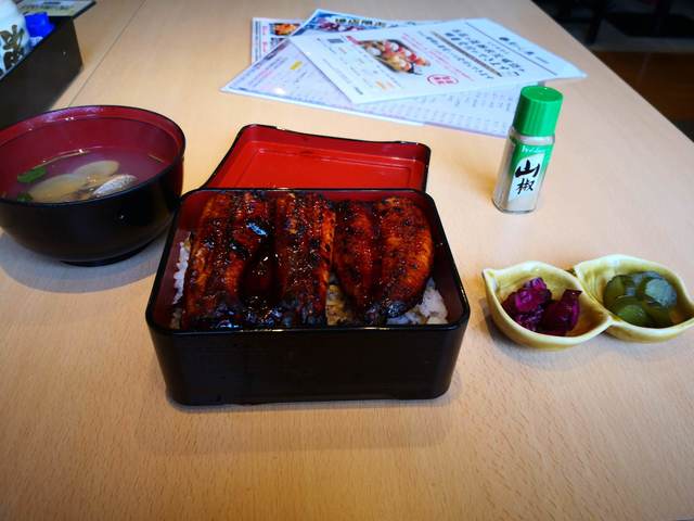 鰻はハズレです By M Matsutaro 沼津魚がし鮨 本店 ヌマヅウオガシズシ 沼津 寿司 食べログ