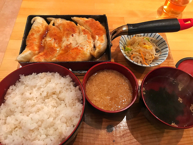 閉店 餃子や まっちゃん つくば 餃子 食べログ