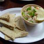 Terry's Local Comfort Food - 海老のケラグエン