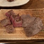 ばかすや - サービスお肉！