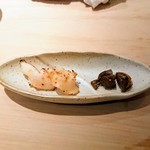 匠 進吾 - 北寄貝、肝