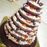 ショコラティエ マサール - ショコラツリー　スイート　３７８０円（税込）【２０１８年１２月】