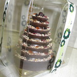 ショコラツリー　スイート　３７８０円（税込）【２０１８年１２月】