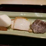 富小路 やま岸 - 