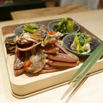 富小路 やま岸 - 