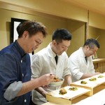 富小路 やま岸 - 