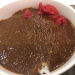 カインズキッチン - ミニカレー 200円