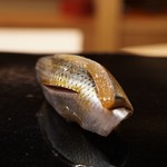 日本橋蛎殻町 すぎた - 佐賀の小鰭