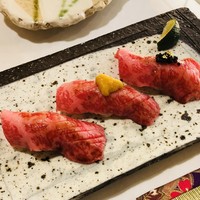 肉の匠 将泰庵 神田店 - 