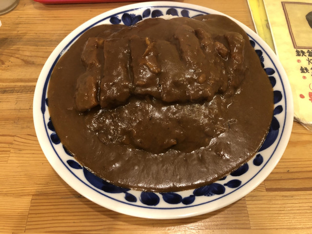 河 次郎丸 カレーライス 食べログ