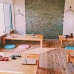 ottala食堂 - 板の間のお座敷席もございます