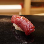 日本橋蛎殻町 すぎた - 鮪のづけ
