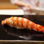 日本橋蛎殻町 すぎた - 車海老