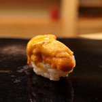 日本橋蛎殻町 すぎた - 蝦夷馬糞海胆