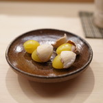 日本橋蛎殻町 すぎた - 銀杏