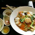 中国レストラン 雪園 - 