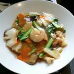 中国レストラン 雪園 - 