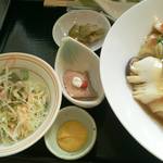 中国レストラン 雪園 - 