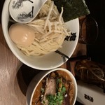 カラシビつけ麺　鬼金棒 - 