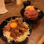 the 肉丼の店 - 