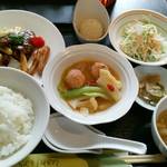 中国レストラン 雪園 - 