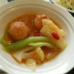 中国レストラン 雪園 - 