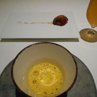 アニエルドール - 頬肉入りスープ