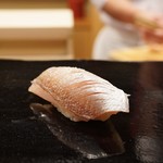 日本橋蛎殻町 すぎた - 春子の昆布締め