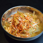 じゅう - 料理写真:オリジナル冷麺