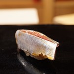 日本橋蛎殻町 すぎた - 秋刀魚