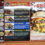 Meskla Dos - 店内のメニュー