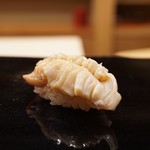 日本橋蛎殻町 すぎた - 北寄貝