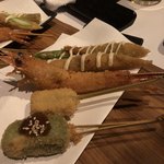 串揚げ＆心意気izakaya あしらい - 