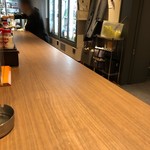 Motsushige - 2階の店内②