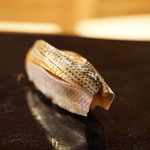 日本橋蛎殻町 すぎた - 小鰭（2018/2）