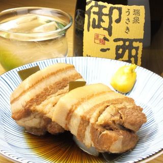 素材にこだわり尽くした沖縄料理。本物の味をお届けします