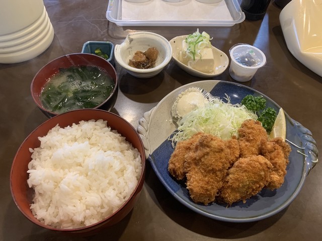 おふくろの味 - 勇払（食堂）の写真