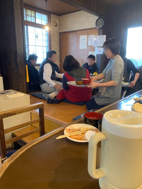 おふくろの味 - 勇払（食堂）の写真