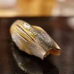 日本橋蛎殻町 すぎた - 小鰭（2018/3）