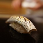 日本橋蛎殻町 すぎた - 小鰭（2018/7）