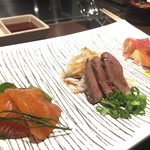 Koube Teppanyaki Hachiemon - 