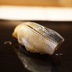 日本橋蛎殻町 すぎた - 小鰭（2018/5）2回目