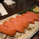 主水 - 浜田港の赤天