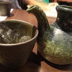 主水 - たたら（前割）