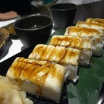 Mondo - 穴子箱寿司