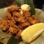 主水 - 軟骨からあげ