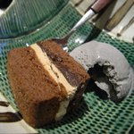 主水 - デザート