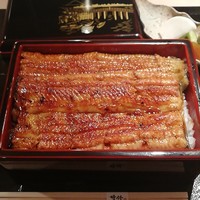 うなぎ時任 - うな重（ご飯大盛り）