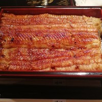 うなぎ時任 - 鰻ビッシリ